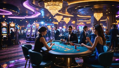 VIP Üyelikle Alınan Özel Hizmetler: Casino Avantajlarında Yeni Bir Dönem