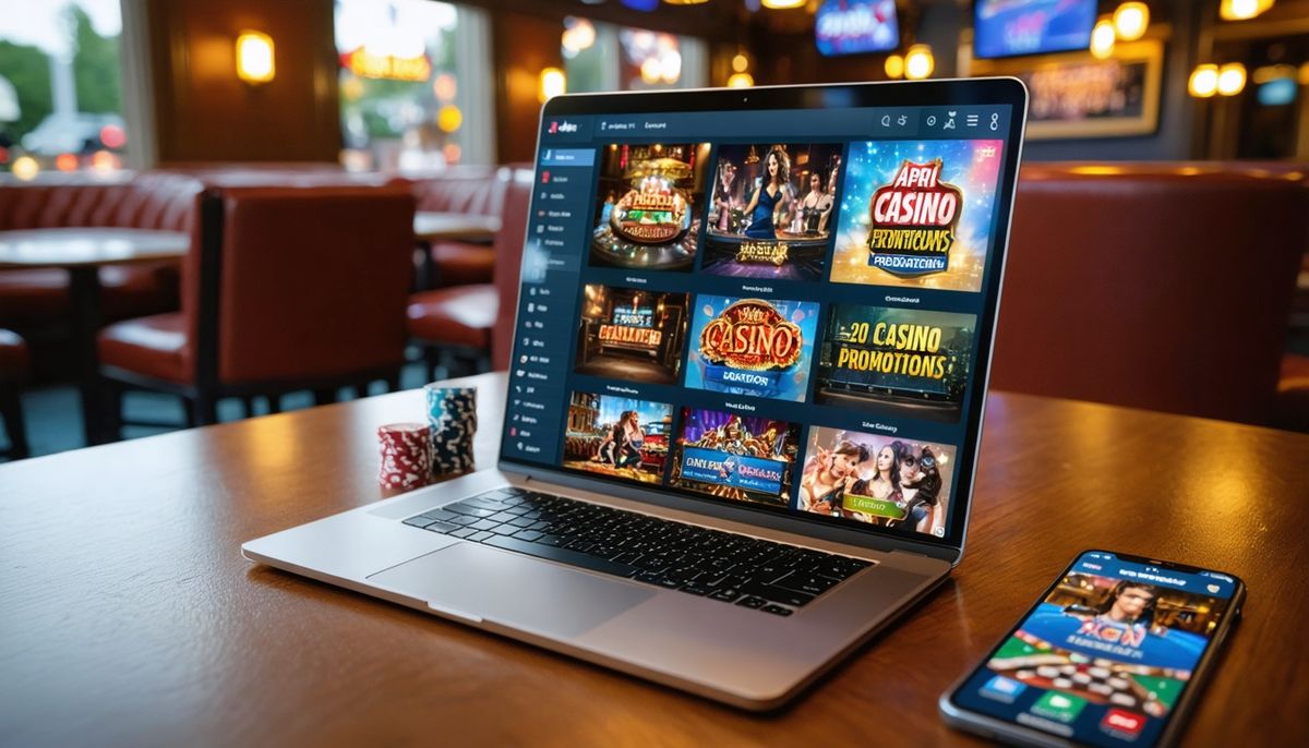 Nisan 2026: ABD İçin Öne Çıkan Casino Kampanyaları ve İpuçları