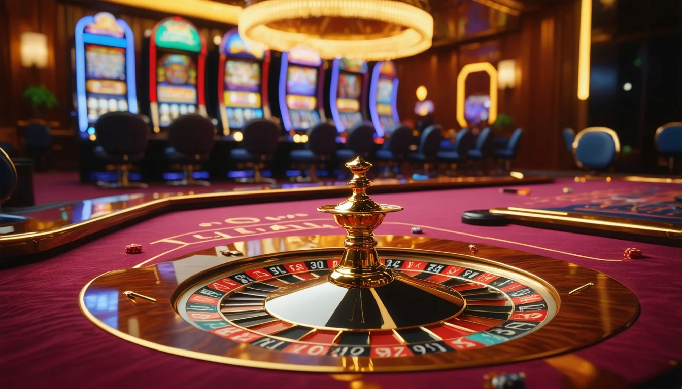 Betkanyon Güncel Giriş Bağlantısı ve Avantajları