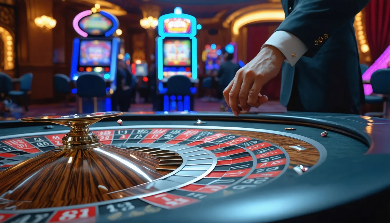 Dengebet Mobil ve Web Giriş Seçenekleri ile Kesintisiz Oyun Keyfi