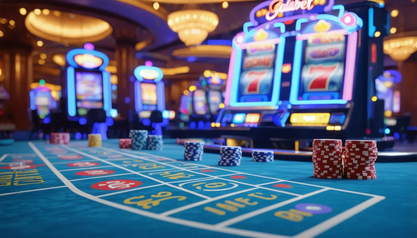 Galabet Slot Promosyonları ve Bonuslar 2026