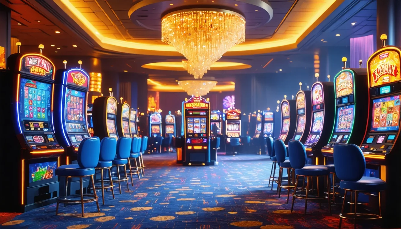 KralBet Giriş & Slot Oyunlarına Erişim: Hızlı ve Güvenli Rehber