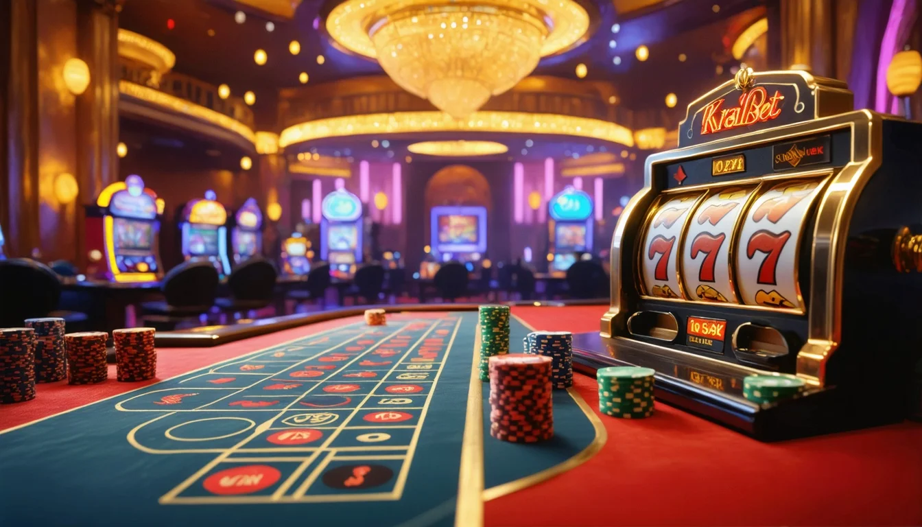 KralBet Mobil ve Web Giriş Seçenekleri: Hızlı ve Güvenilir Erişim