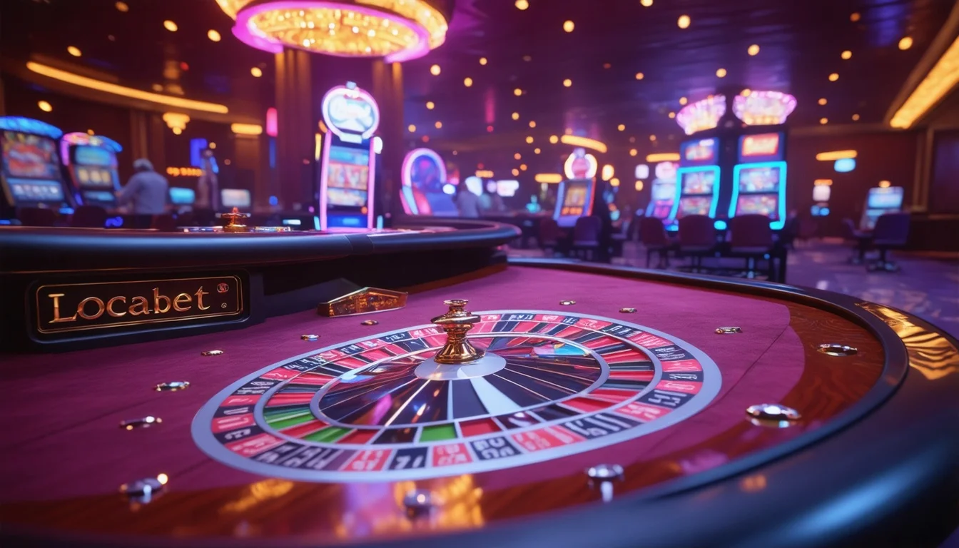 Locabet Mobil ve Web Giriş Seçenekleri: 2026'in En Güncel İncelemesi