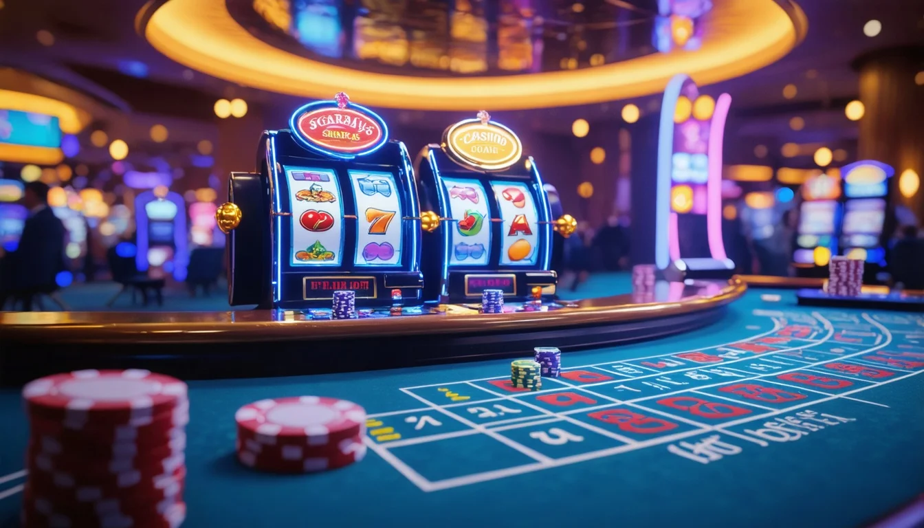 Mersobahis Slot & Casino Promosyonları ile Kazancınızı Artırın