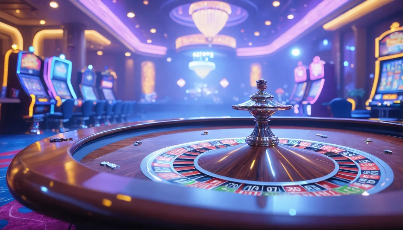 Misty Casino Güncel Giriş Bağlantısı ve Avantajları