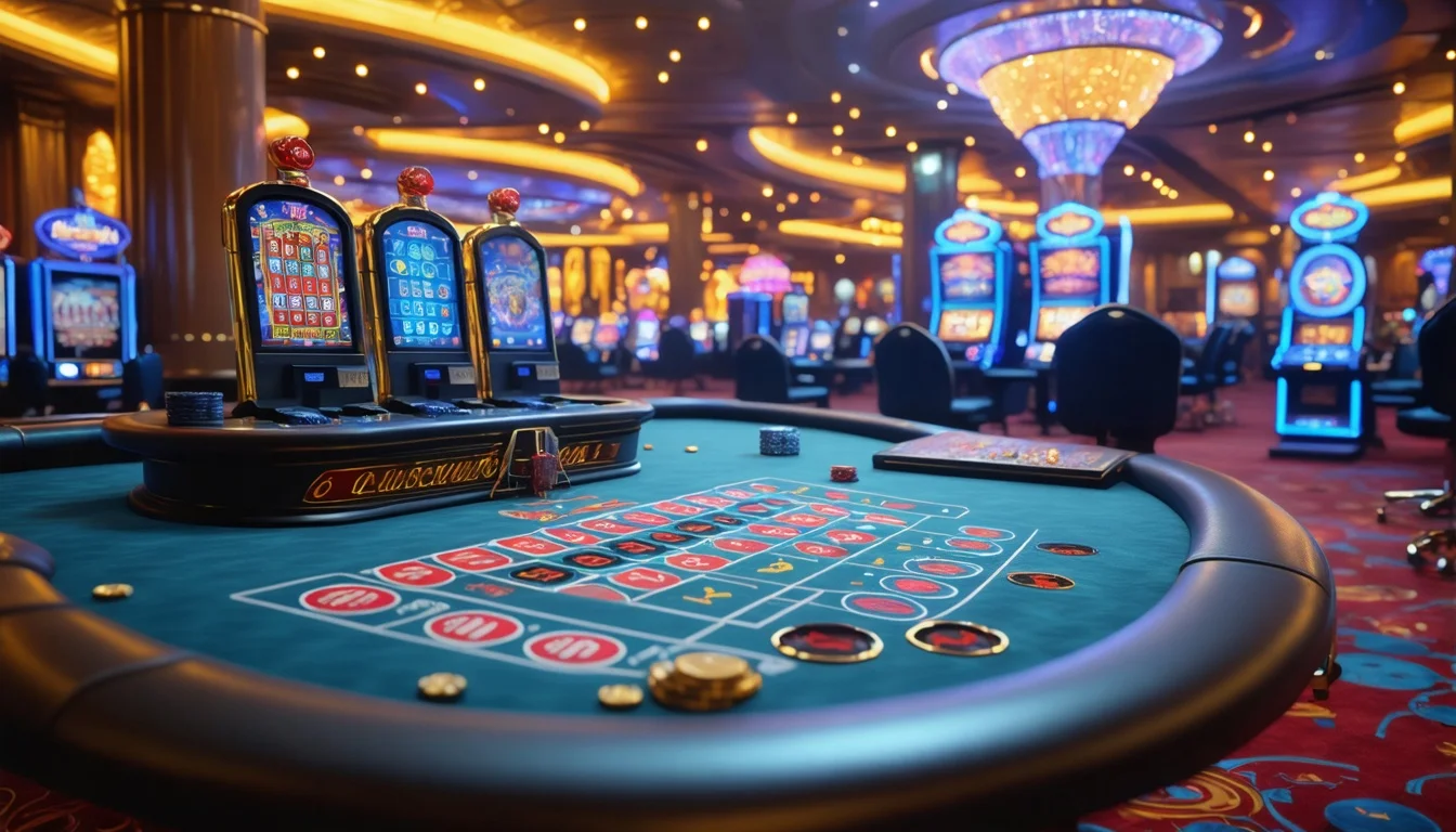 Misty Casino'da Kesintisiz Oyun İçin Güncel Giriş Linki