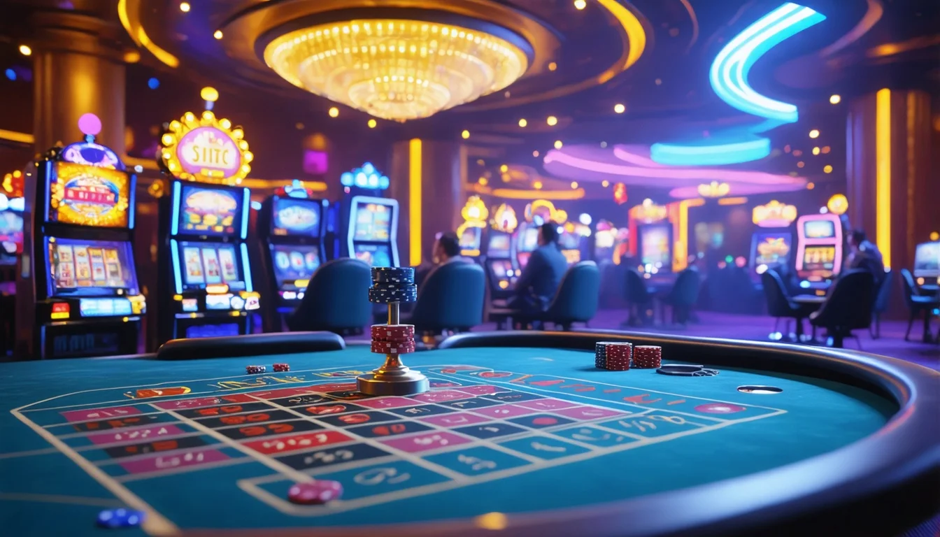 Stake Slot & Casino Promosyonları: 2026'ün En İyi Bonus ve Avantajları