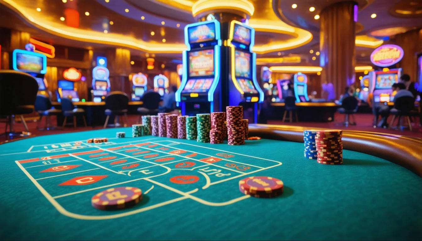 Vadicasino En Yeni Bonus Kampanyaları ile Kazancınızı Katlayın