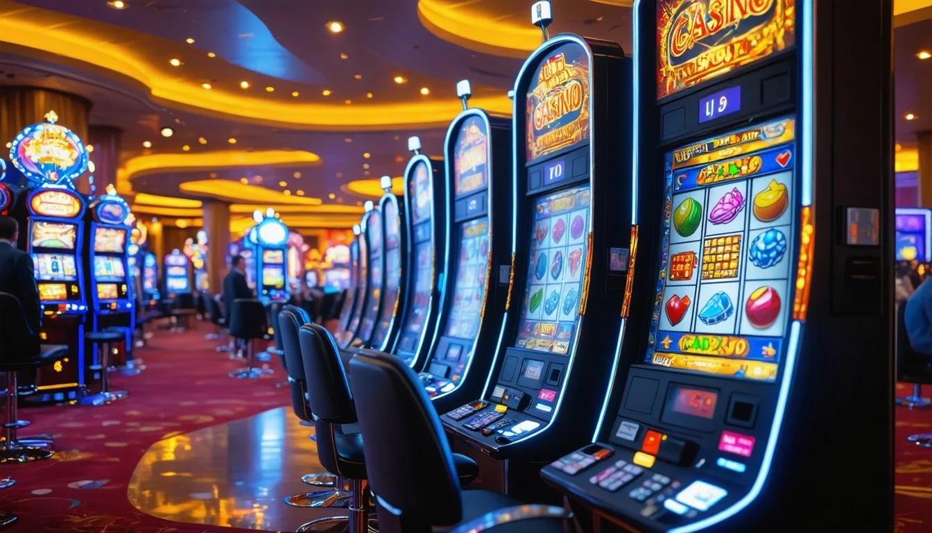 Vadicasino giriş ve slot oyunları — Hızlı erişim ve ipuçları