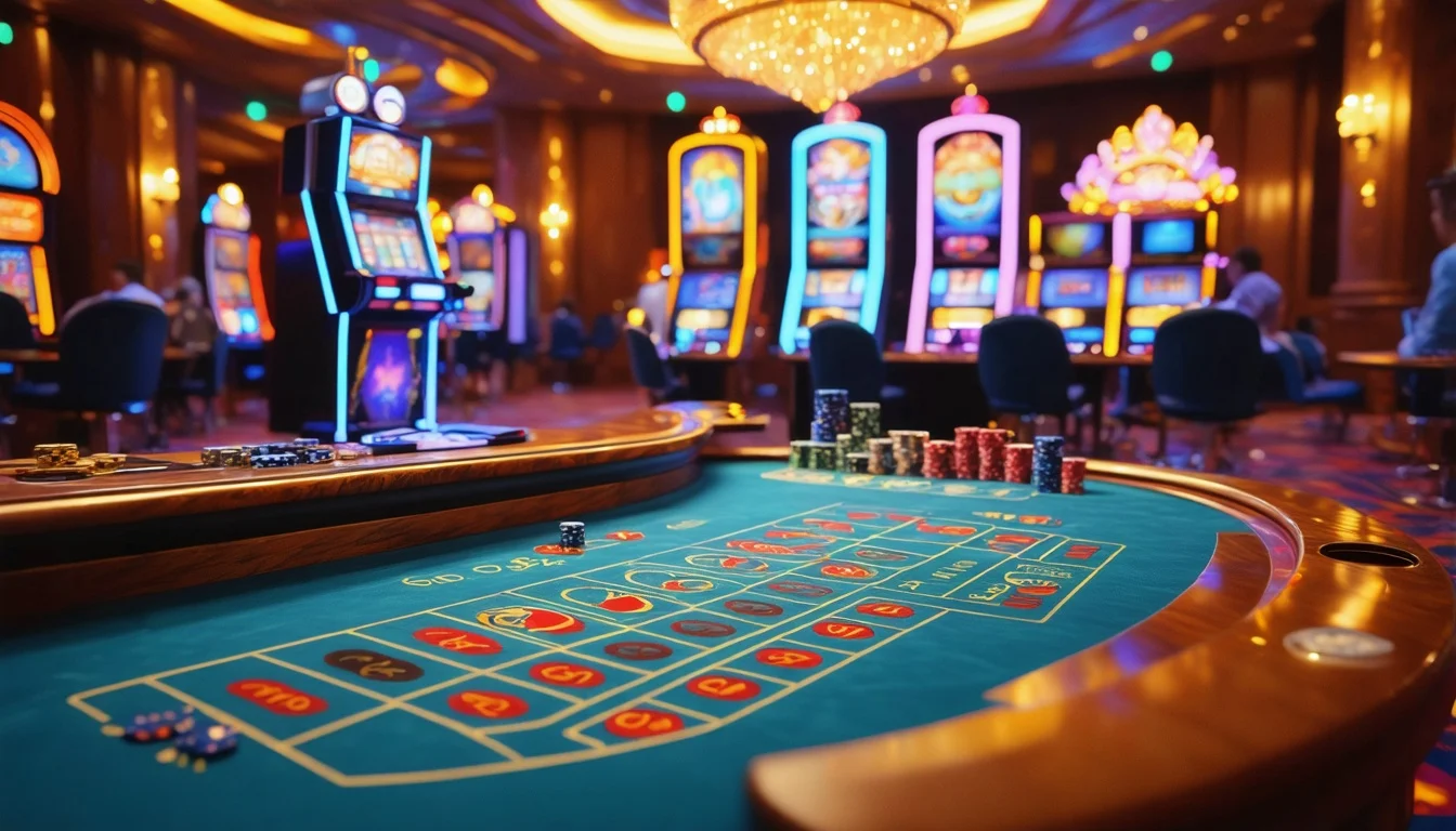 Vadicasino Hoş Geldin Bonusu ve Ödeme Seçenekleriyle Tanışın
