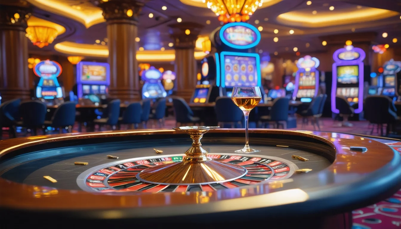 Vadicasino Mobil ve Web Giriş Seçenekleri ile Kesintisiz Oyun Keyfi