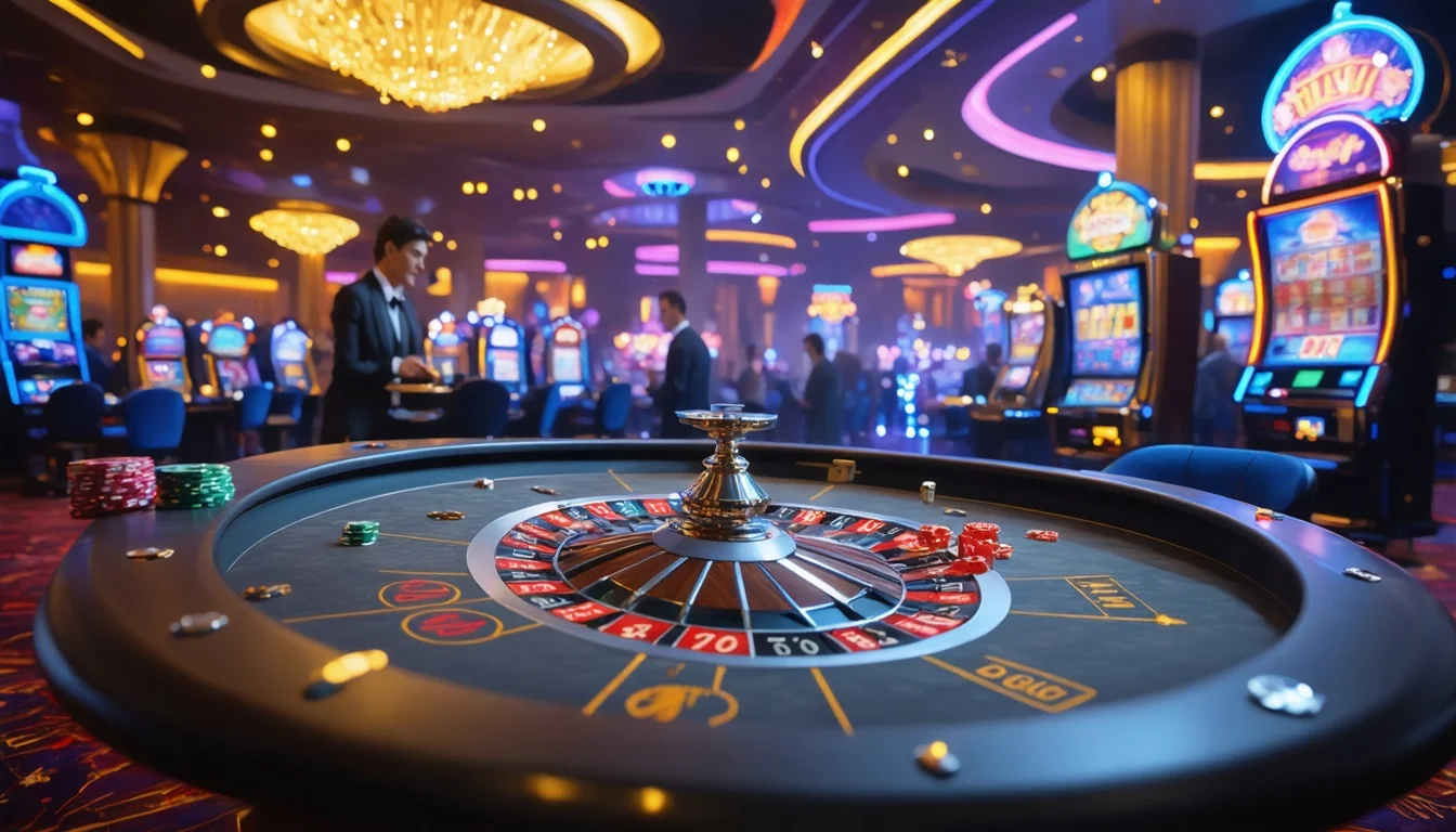 Vadicasino Son Çalışan Adres Bilgisi ve Bonus Fırsatları